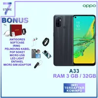OPPO A33 RAM3/32GB GARANSI RESMI OPPO INDONESIA