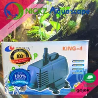 water pump resun king 4 for filter aquarium