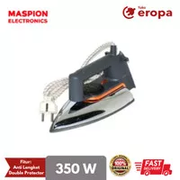 Setrika Maspion abu-abu - MASPION HA110