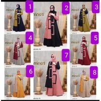 GAMIS AD G KL 771 DRESS NEW COLLECTION BY NINOS.DESIGN/#41