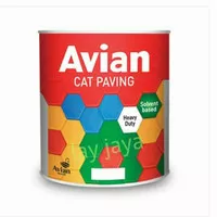 Cat Paving / Cat Jalan / Cat Lapang Avian 004 Green 5kg