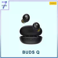 Headset Realme Buds Q Bluetooth Wireless Original Realme