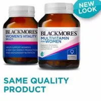 Blackmores Women`s Vitality Multi 50 Tablet
