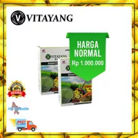 Vitayang Raw Meal KK Indonesia ORIGINAL - Paket 2 Box