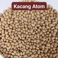 250 gr kacang atom / kacang oven