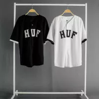 Baju Baseball HUF Pria Wanita