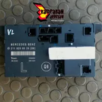 Door Control Module DCM W211 Mercedes-Benz Kiri Depan A2118200526