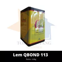 Lem QBOND 113 / BLEK