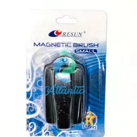 Resun Magnetic Brush Small Resun Magnet S Pembersih Kaca Aquarium