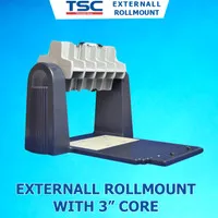 External Roll Mount untuk Barcode Label Printer TSC ZENPERT