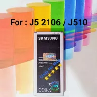 Baterai Battery Batre Original Samsung J5 2016 J510