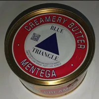 Butter Segitiga Blue Triangle 340 G