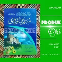 Kitab Sulam Sullam Taufiq Sulamut Sullamut Taufik Makna Terjemah Jawa