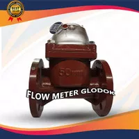 Flow Meter Air Limbah DN 50 mm - Flow Meter Air Limbah 2 Inch