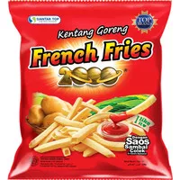 FRENCH FRIES 2000 / FRENCH FRIES PREMIUM / SNACK KENTANG