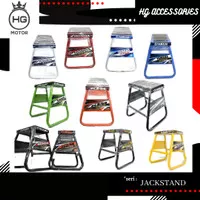 JACKSTAND WORKSTAND MOTOCROSS TRAIL PADDOCK