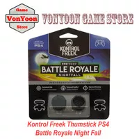 KontrolFreek Thumbsticks PS4 Kontrol Freek Battle Royale Night Fall