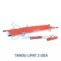 Tandu Lipat 2 GEA. GEA Folding Stretcher