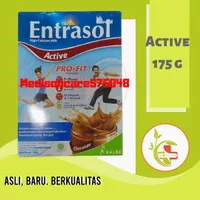 entrasol ACTIVE susu high calcium | 160g