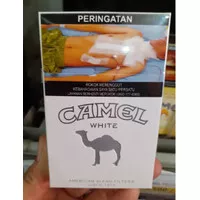 Camel White 20 1 Slop