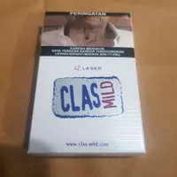 Rokok Class Mild 16 Batang/Bungkus