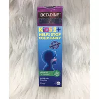 Betadine Cold Defence Nasal Kids Spray 1+ 20ml