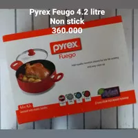 Pyrex Feugo Non Stick Singapore