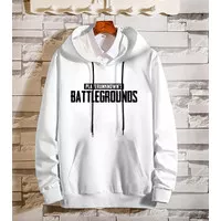 JAKET SWEATER HOODIE GAME PUBG PUBGM MOBILE PC GAMES PMPL PLAYER UNKNO