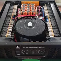 Power amplifier RDW ND6001 MK3 ORIGINAL RESMI