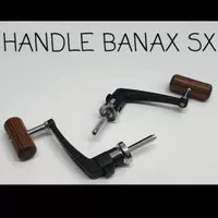 HANDLE ASSY BANAX SX (ORIGINAL)