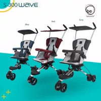Stroller Baby Elle Wave S300/Stroler babyelle/Kereta Dorong Roda 3