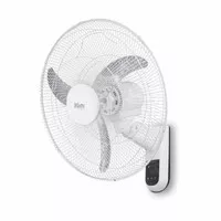 Kris Kipas Angin Dinding 18 Inc/45 cm Dengan Remote / Wall Fan