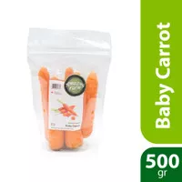 Baby Carrot Amazing Farm