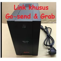 Ups Apc Bx800Lims Bx 800 li-ms KHUSUS KURIR GOJEK/GRAB