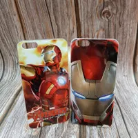 BACKCASE SOFT GAMBAR AVENGERS/IRONMAN FOR IPHONE 6S/6