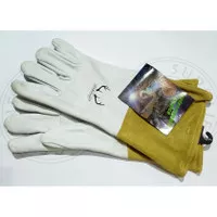 Argon Welding Glove WELDAS Sarung Tangan Las Kulit Argon Leather