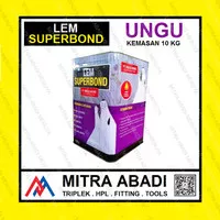 Lem SUPERBOND UNGU 10 KG Lem Kuning LEM HPL LEM AIBON