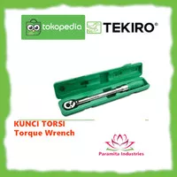 kunci torsi momen 1 torque wrench 200-1000 Nm (TR8400) tekiro