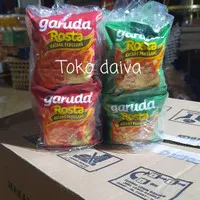 Garuda Rosta Kacang Panggang