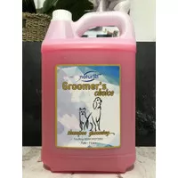 Shampoo Grooming Natural Groomer`s Choice 5 liter (strawberry)