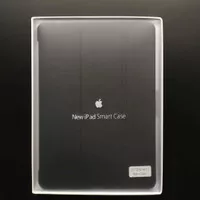 Ipad Air 1 / 2 9.7 Flip Cover Smart Case 9.7 inci BLACK