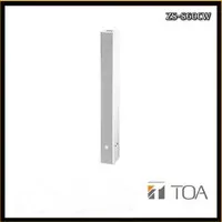 TOA Slim Array Speaker ZS S60 CW / TOA ZS S60 CW 60 Watt