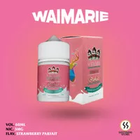 WAIMARIE 60ML - STRAWBERRY PARFAIT PREMIUM E-LIQUID