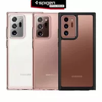 SPIGEN Samsung Note 20 Ultra / Note 20 Ultra Hybrid Anticrack Original - Black, Note 20