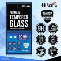 Infinix Smart 3 Plus 3+ Hikaru Premium Tempered Glass Anti Gores Kaca
