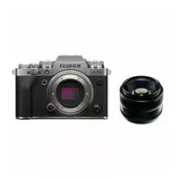 Fujifilm X-T4 XT4 Bundling Fujinon XF 35mm F1.4 R - Fujinon Fuji XT4