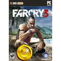 FAR CRY 3 DELUXE EDITION + ALL DLC | CD DVD GAME PC
