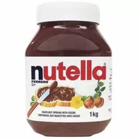 Selai Nutella spread 1 kg Nutella 1000 gram