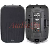 Speaker Aktif Samson X15D/ Auro X 15D Original