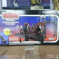 Kenner Star Wars The Empire Strikes Back Carbon Freezing Chamber